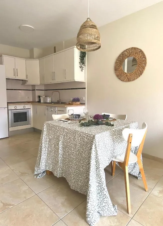 Casa Isa - Aire Acondicionado - Piscina - Candelaria - Tenerife Španělsko