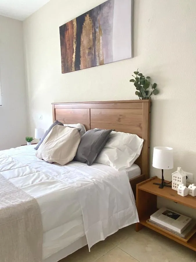 Apartmán Casa Isa - Aire Acondicionado - Piscina - Candelaria - Tenerife Španělsko