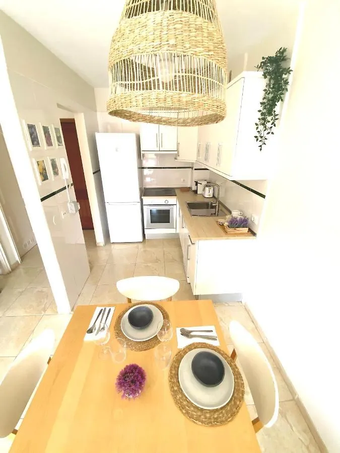 Apartamento Casa Isa - Aire Acondicionado - Piscina - Candelaria - Tenerife España