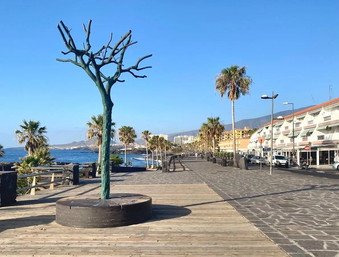Apartamento Casa Isa - Aire Acondicionado - Piscina - Candelaria - Tenerife