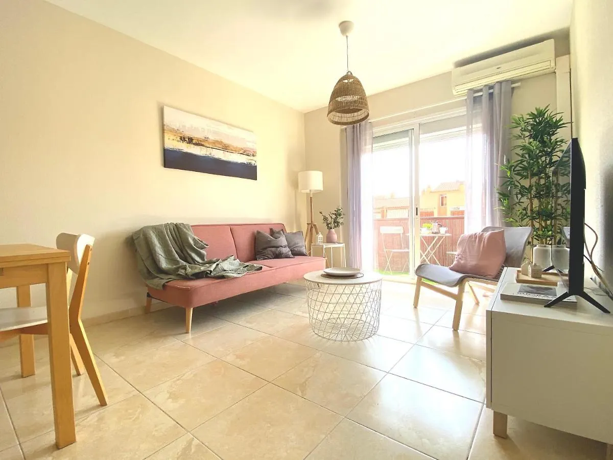 Apartamento Casa Isa - Aire Acondicionado - Piscina - Candelaria - Tenerife España